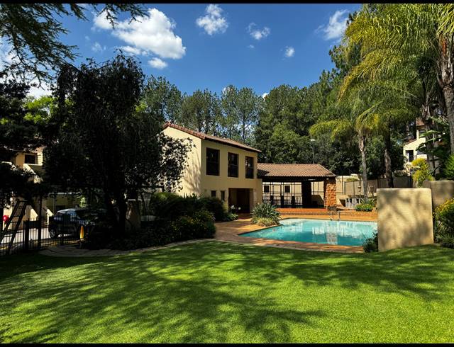 2 BEDROOM APARTMENT SOLD IN BRYANSTON